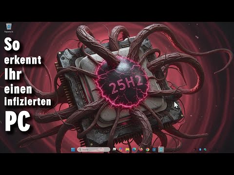 Malware der Zukunft: So sieht ein infiziertes PC-System im Jahr 2025 aus