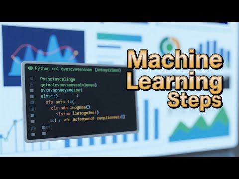 ML Course Lesson 2: Core Machine Learning Theory Explained for Beginners (Live)