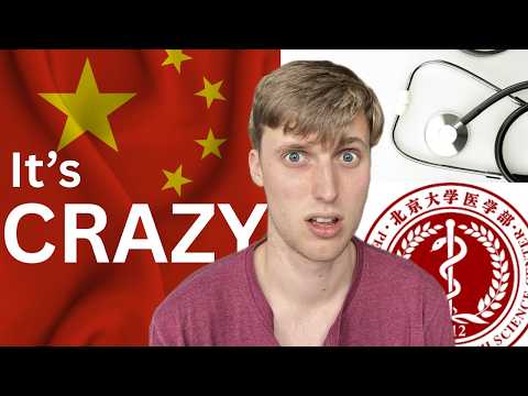 Day In The Life In China's Elite Medical School