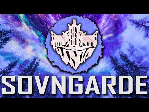 Sovngarde - Skyrim - Curating Curious Curiosities