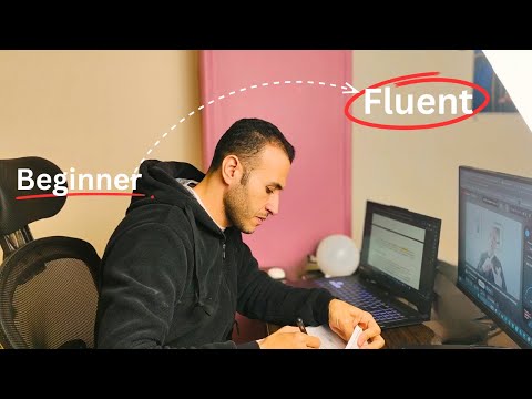 I Learned English at Home Using Only This Method… And It Actually Works