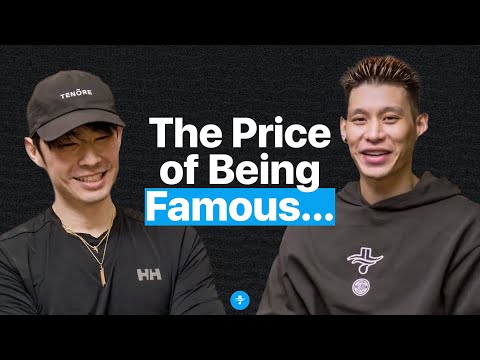 Fame, Pressure, and Finding Purpose | A Convo with Van Ness Wu 吳建豪 x 林書豪