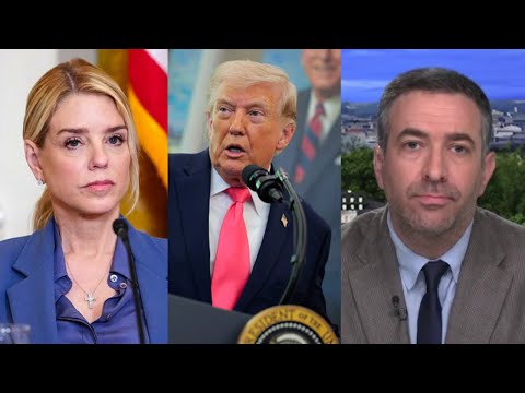 Epstein BROKE Pam Bondi! Ari on why failed revenge cases DOOMED her - *and* Trump’s NEXT AG