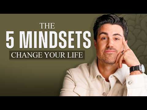 The 5 Mindsets that Separate Winners from Losers