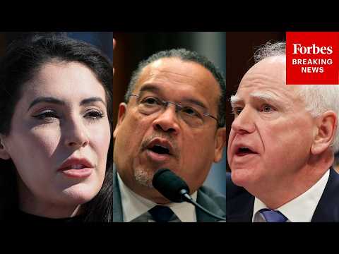 BREAKING: Luna Tells Walz And Ellison That She Has Sent Criminal Referrals For Them To AG Pam Bondi