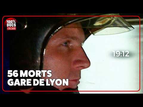 Le train fou de 1988 : la catastrophe de la Gare de Lyon