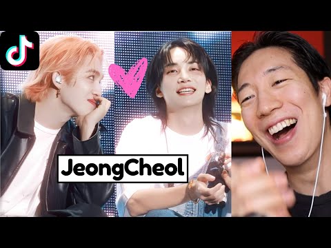 JEONGCHEOL TikTok Edits are TOO WHOLESOME