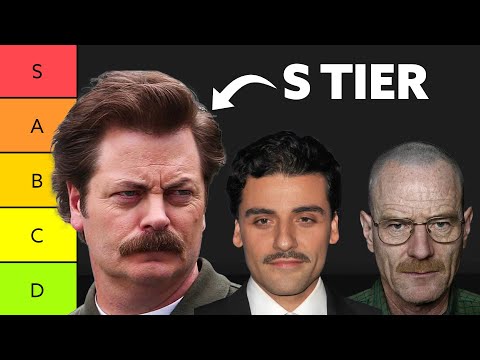 Best Mustache Tier List