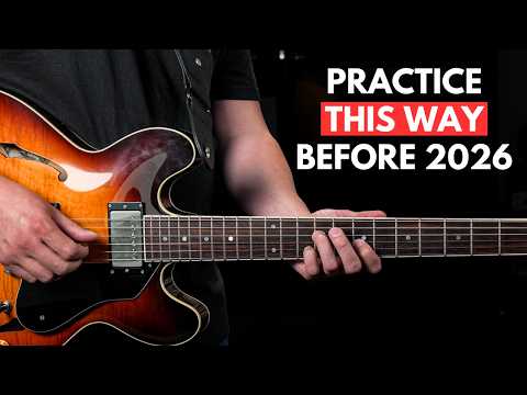 Why Do Some Guitarists Get Better So Fast?