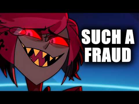 Hazbin Hotel's "FRAUD" Problem