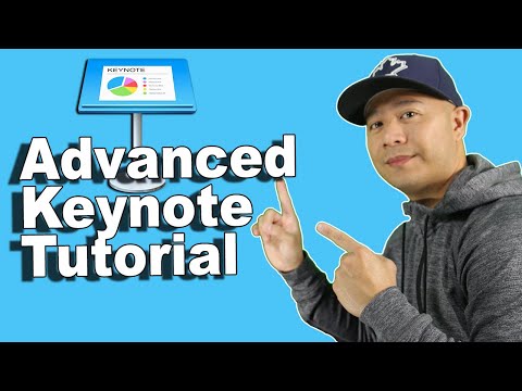 Keynote Tutorial | Intermediate to Advanced Mode