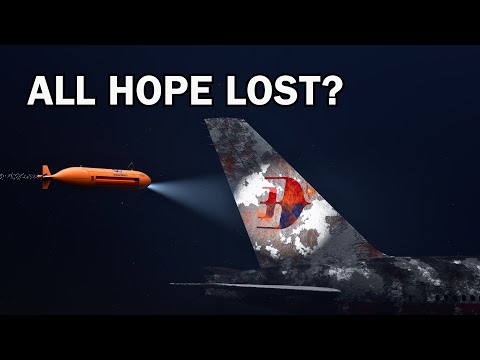 MH370: The $70M Search Continues…