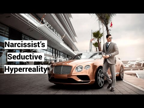 Narcissist’s Seductive Hyperreality: Feminine Sign-value of False Self (Baudrillard)