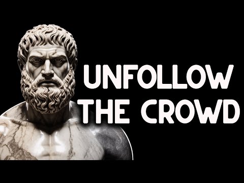 Stop Caring What They Think | 10 Stoic Rules for Freedom