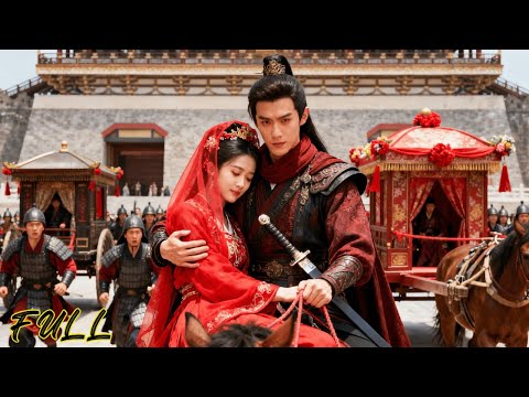 По ошибке бедную служанку внезапно посадили в свадебный паланкин и выдали за жестокого князя