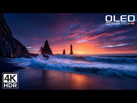 The Most CINEMATIC Earth Video | 4K HDR Ultra HD (60FPS)