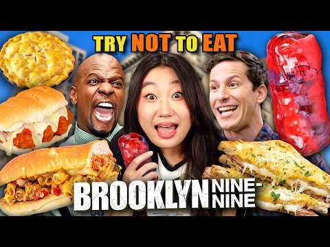 Try Not To Eat - Brooklyn 99