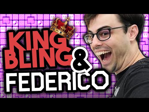 The Long Lost Federico Kingbling Collab Troll