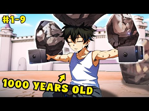 (1-9) When The Strongest in History Gets Reborn After 1000 Years As One of His Descendants!