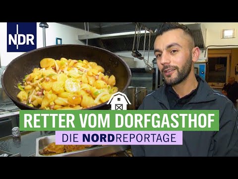 Kaid Omar - Traumerfüller und Gastronom mit frischen Ideen | Die Nordreportage | NDR