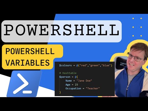 The Art of Handling PowerShell Variables: Exploring Strings, Integers, Hashes, and Arrays