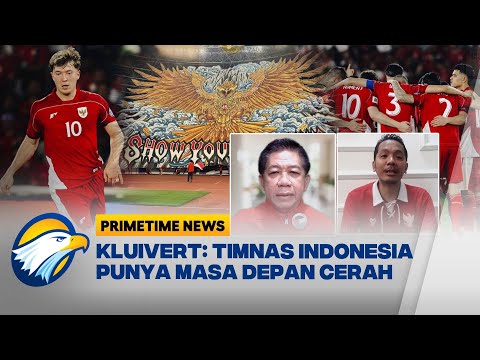 [FULL] Dialog - Sikat Bahrain, Garuda Jaga Peluang ke Piala Dunia