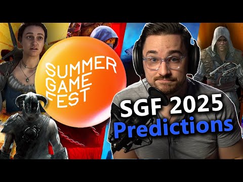 Here's What I'm Expecting at Summer Games Fest 2025...