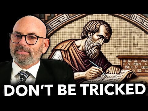 The Gospels Are Not Histories | Dr. Richard C Miller