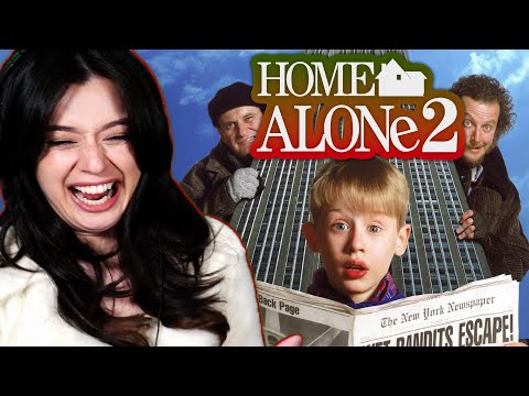 First Time Watching | Home Alone 2: Lost in New York