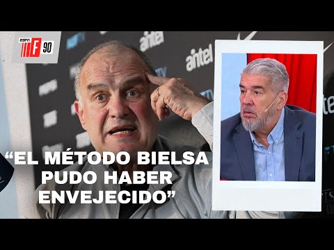 ¿SE PUEDE DIRIGIR CON UN VESTUARIO QUE NO ESTÁ A GUSTO? EL DEBATE DE F90 ANTE LA SITUACIÓN DE BIELSA
