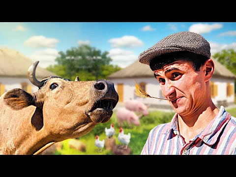 7 ДНІВ ЖИВУ ЯК СЕЛЮК!