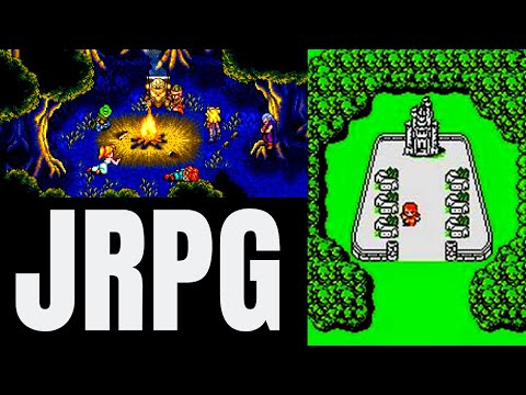 The Art of JRPG Design | Genre Essence
