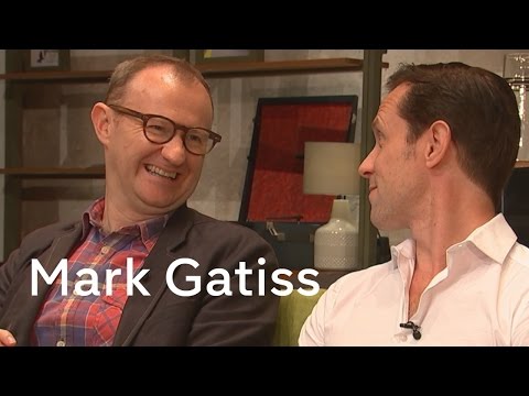 Sherlock actor Mark Gatiss and Ian Hallard on Boys in the Band
