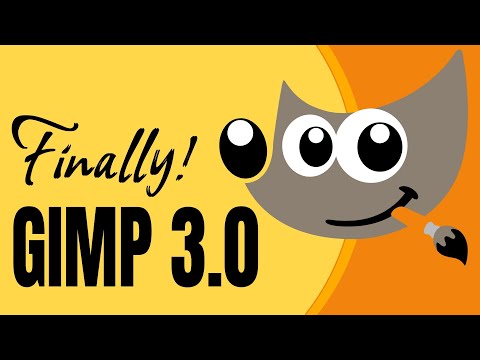 GIMP 3.0 is the Biggest Update EVER – Is it the Photoshop KILLER?!