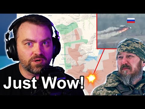 Update from Ukraine | Magyar Drone unit Shot Down Rus Helicopter | Ukraine Prepares for attack