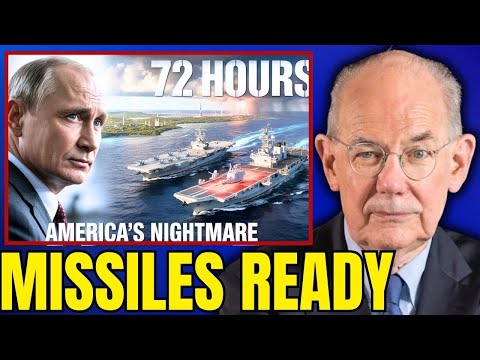 How Putin Dismantled America’s Century in Just 72 Hours  John Mearsheimer