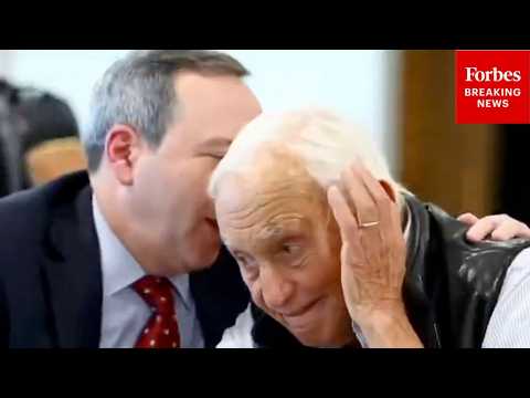 VIRAL MOMENT: Wexner’s Lawyer Warns He’ll ‘F---ing Kill’ Him During Deposition