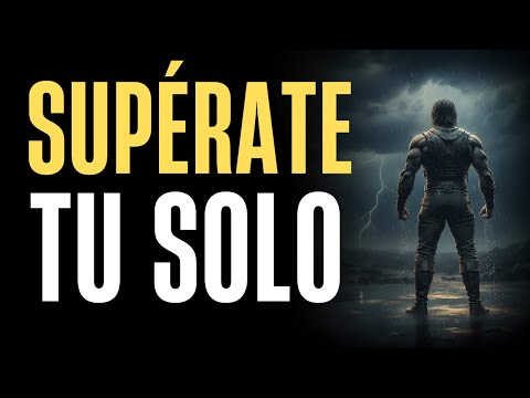 💪Cómo Salir Adelante Aunque Estés Solo | Estoicismo