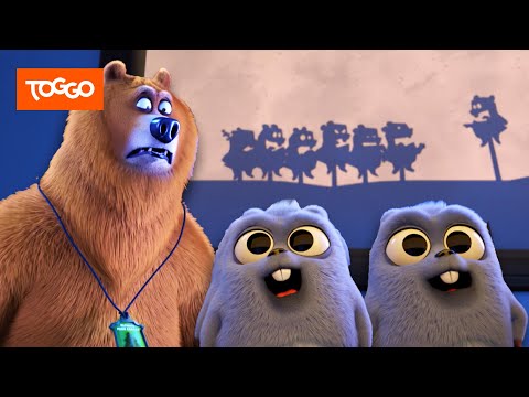 Grizzy und die Lemminge | Die Legende der Lemminge | TOGGO