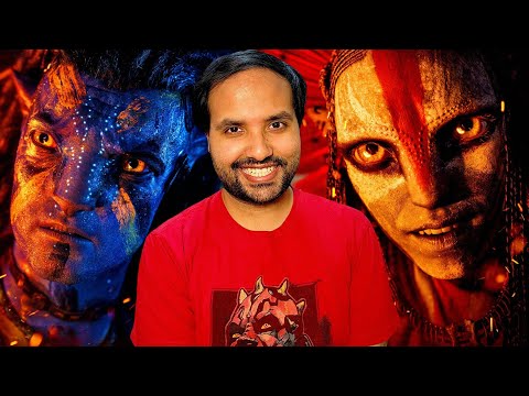 Avatar: Fire and Ash - Movie Review