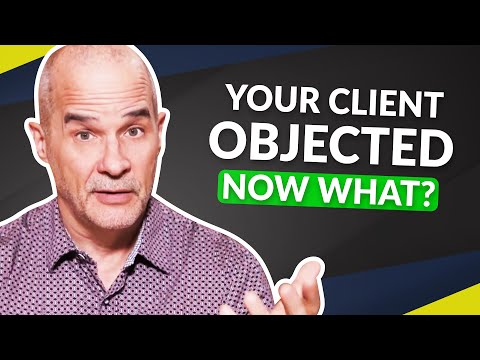 Why You Should Welcome Sales Objections | 5 Minute Sales Training | Jeff Shore