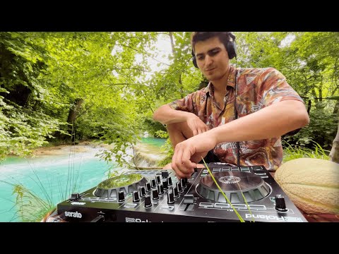 Deep Flow - Organic Deep House Mix | from Italy’s Hidden Paradise