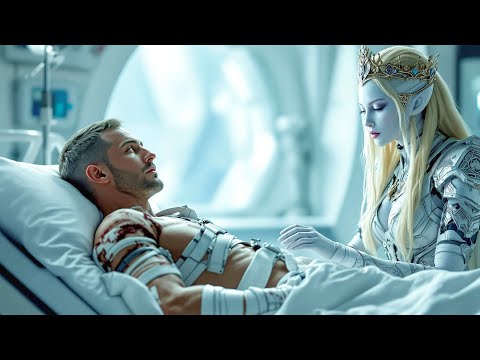 After Rescuing the Alien Queen's Daughter, the Queen Said, "You Will Be My Son in Law, Human..!"