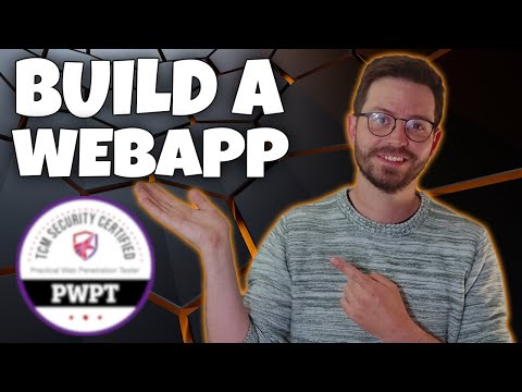 Learn to Build a Web App