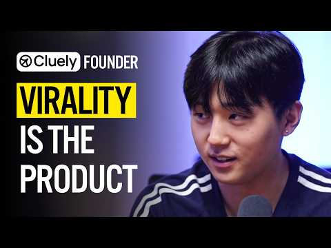 Building Cluely: The Viral AI Startup that raised $15M in 10 Weeks w/ Roy Lee