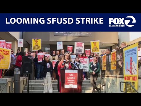SFUSD, teachers continue talks as parents prepare for possible strike | KTVU