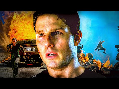 The INSANE Production of Mission Impossible 3 (2006)