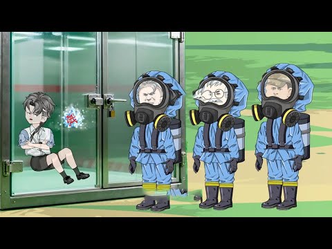 你意外觉醒恒星级核聚变系统，体内出现了一座活生生的核反应堆，能够承受千度高温的航天合金被我轻轻一碰直接融成铁水，甚至军用级别的辐射计数器还没靠近我就已经爆表尖叫。#沙雕动画