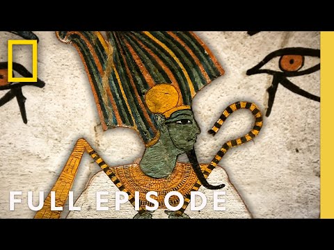 Pyramids and King Tut (Full Episode) | Lost Treasures of Egypt | National Geographic