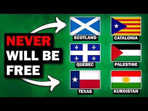 Why Independence Movements Never Work